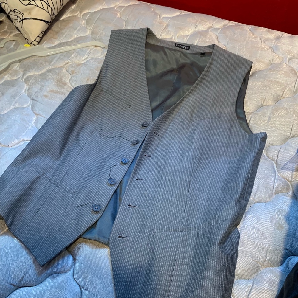 Suit Vest